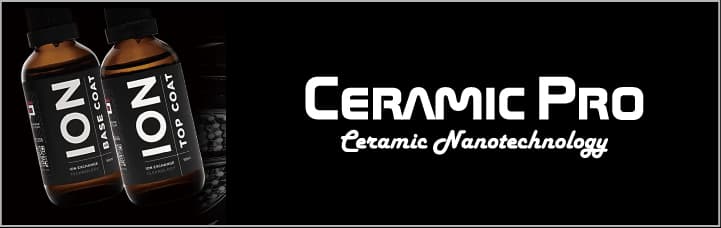 CERAMIC PRO 9H｜大阪のガラスコーティングはコーティング専門店のアートプロへ