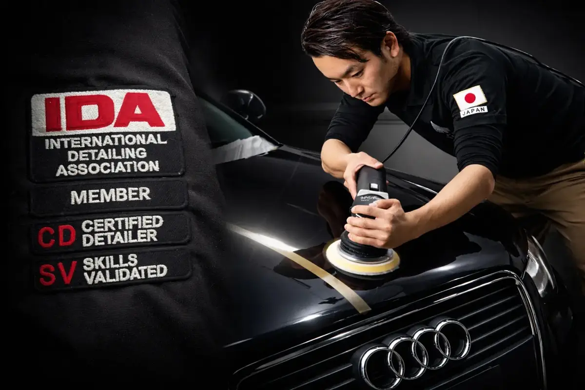 IDA認定技術者による施工